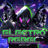 Electro Rebel Game Card